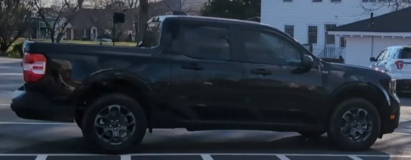 Ford Maverick Newbie here I'm thrilled to join this group! 2026 MAVERICK XLT