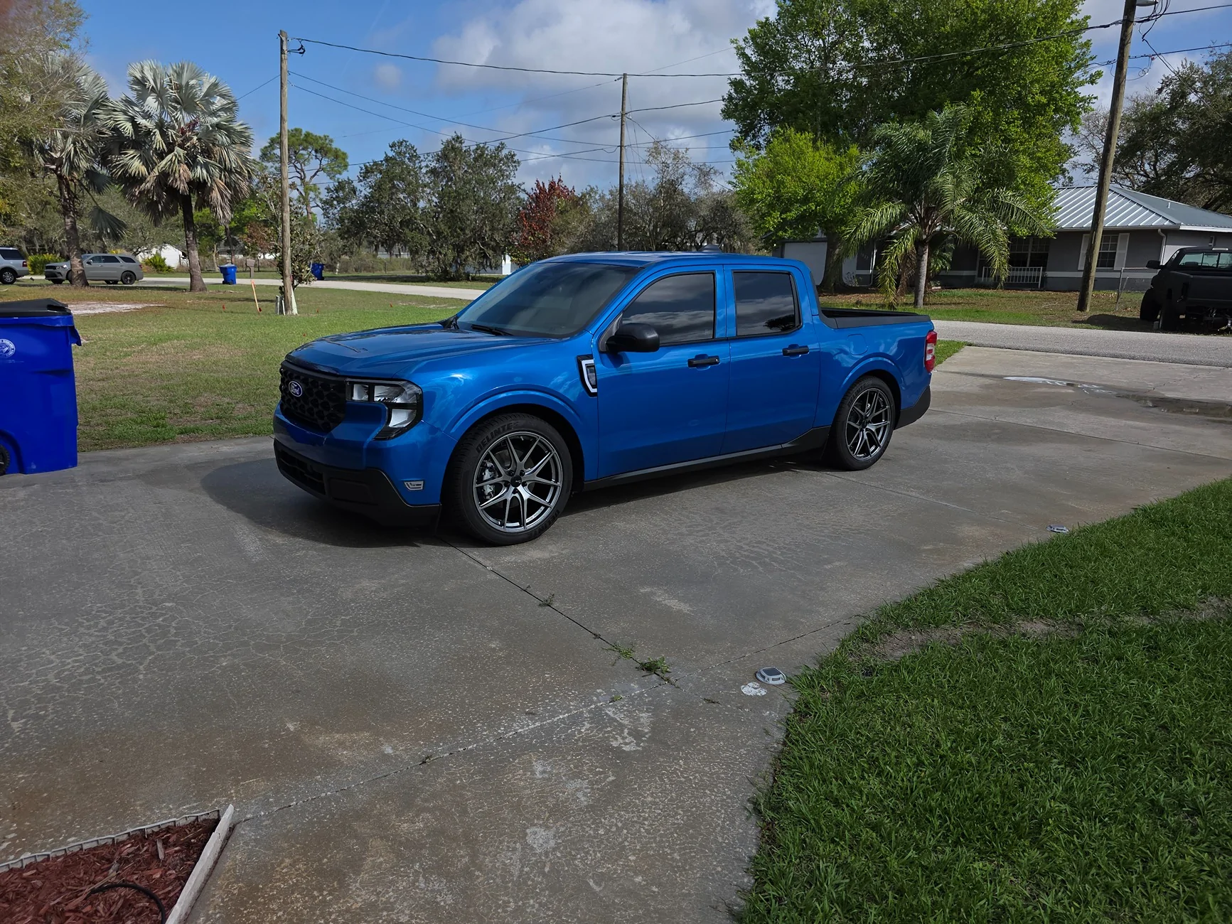 Ford Maverick Any lowered 25 Mavericks? 20260316_105122