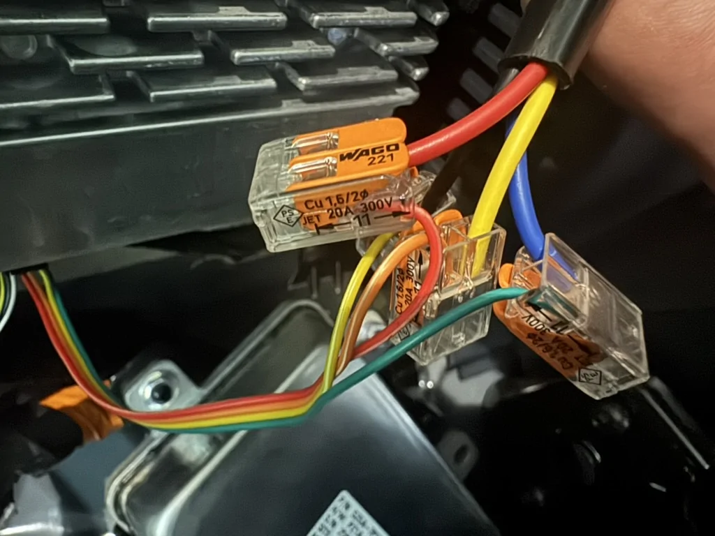 Ford Maverick 2025/2026 XL/XLT Adaptive Cruise Is Working -- DIY how-to install instructions 99729A7D-E6DF-4015-831D-5457D3BD69EF_1_105_c