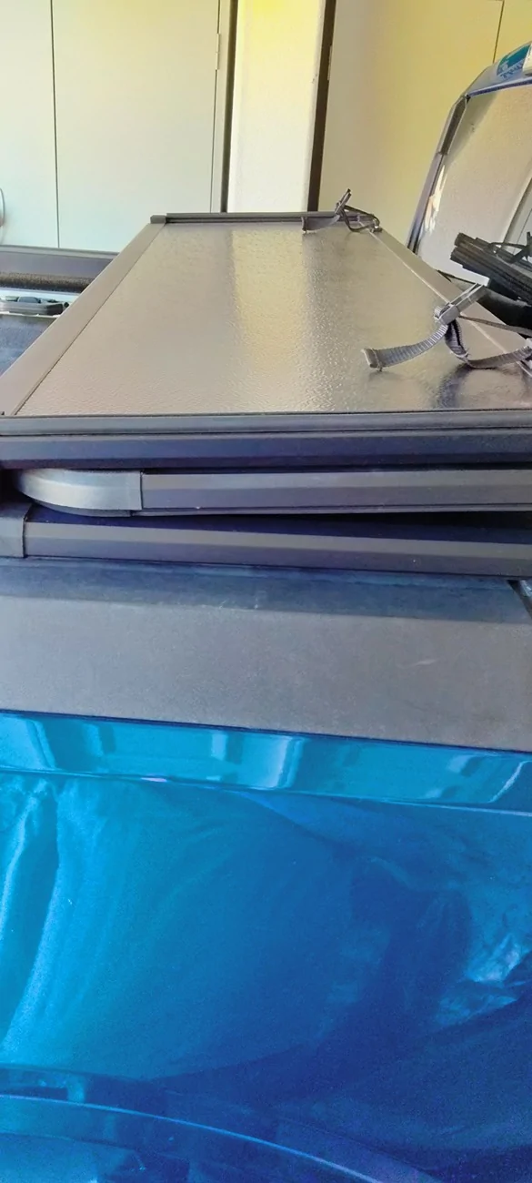 Ford Maverick OEDRO/other eBay/Amazon bed covers after years of use IMG20260316161039