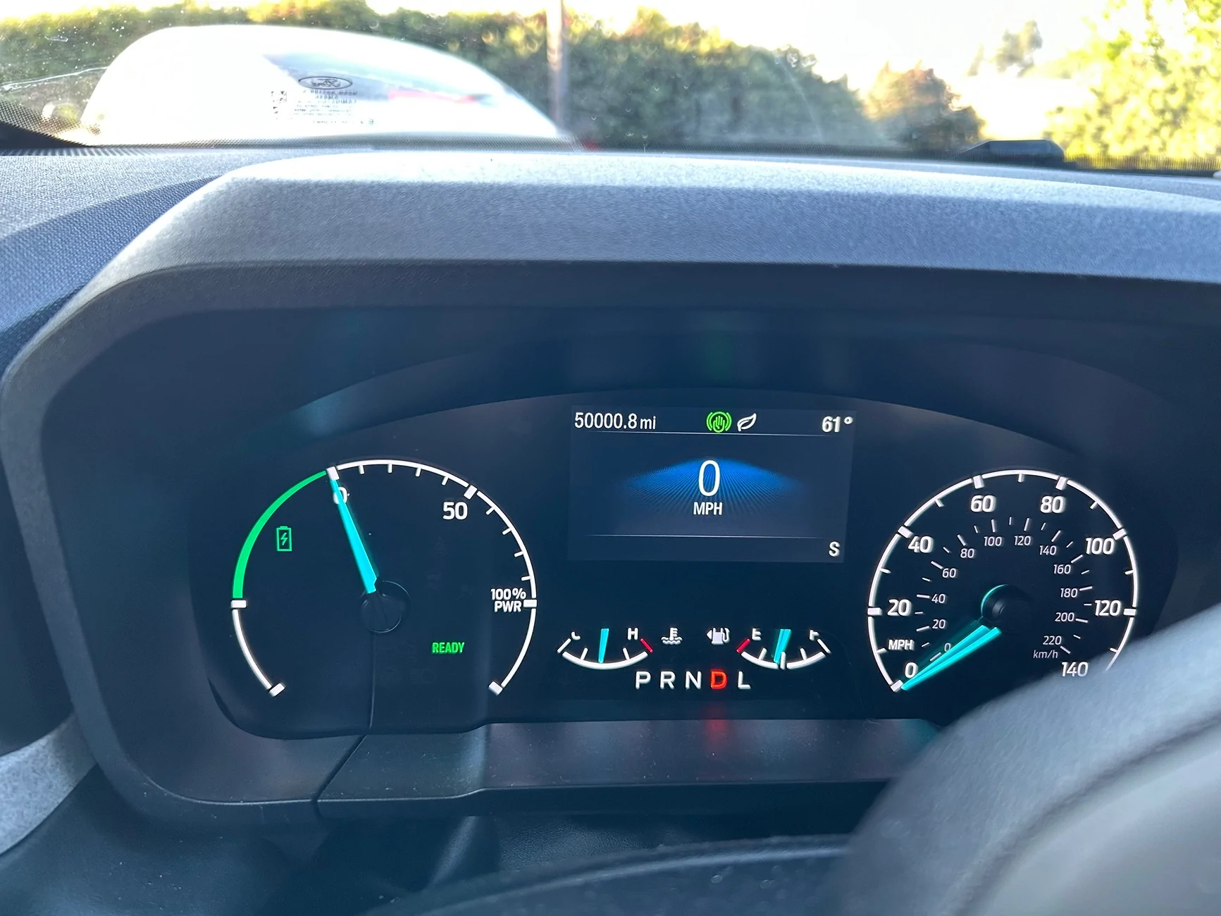 Ford Maverick Very concise 50k mile review IMG_4619