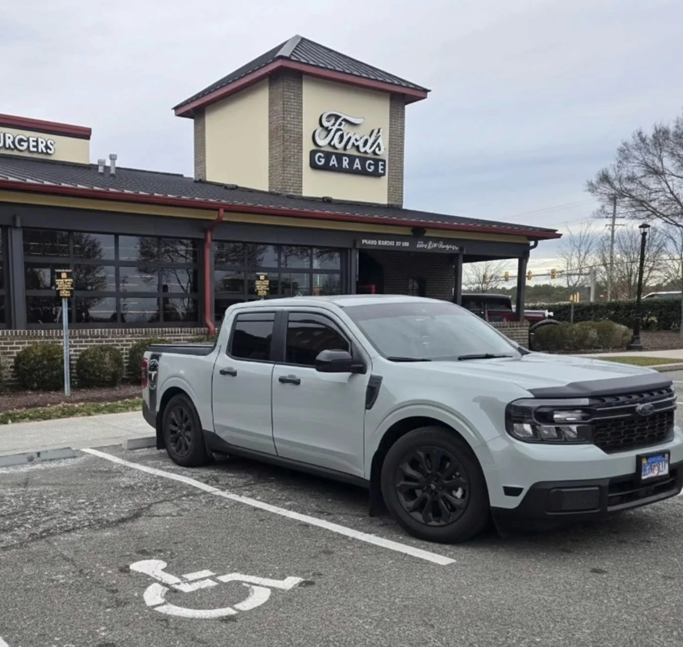 Ford Maverick Random Maverick Photos of the Day Thread! 📸 Screenshot_20260317_191553_Instagram