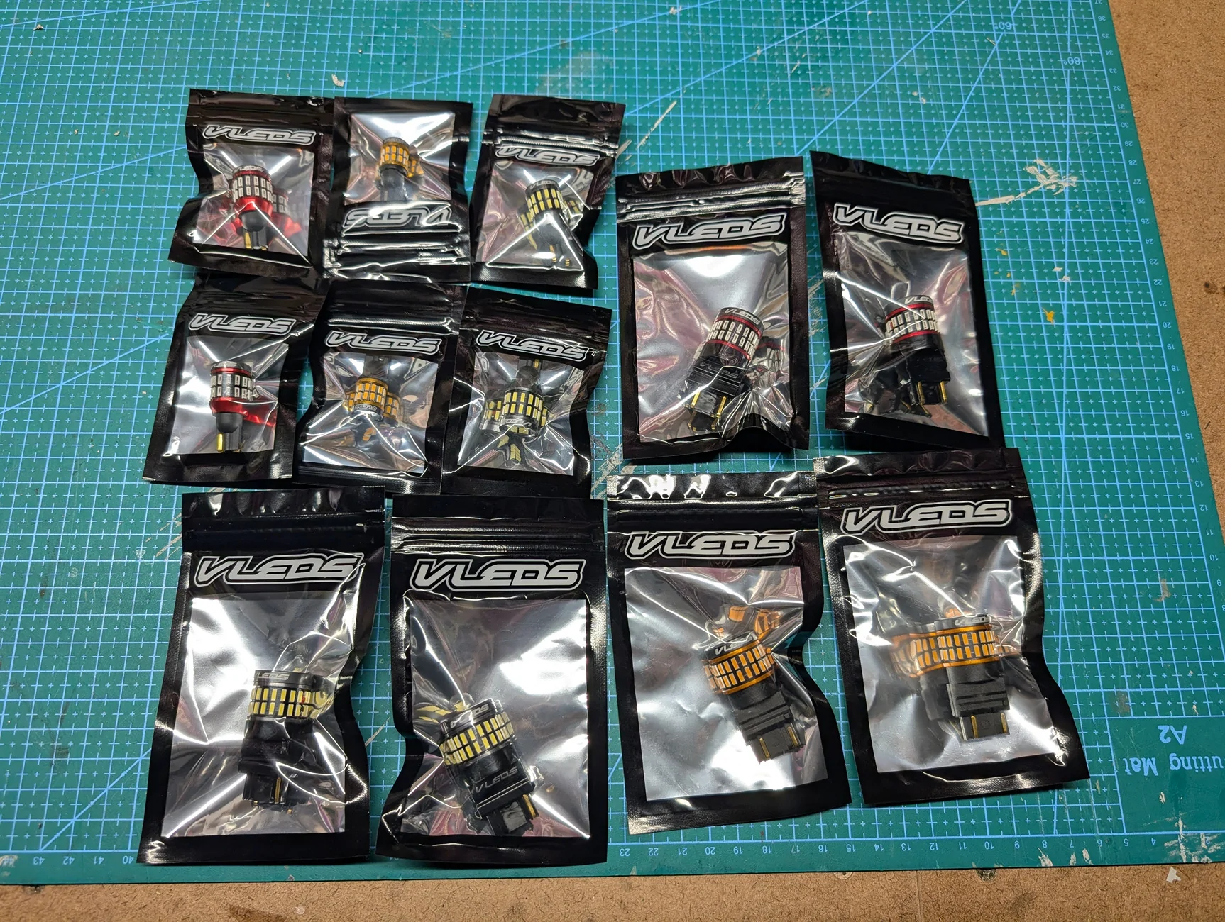 Ford Maverick 2025 Maverick Build Log PXL_20260318_022934820
