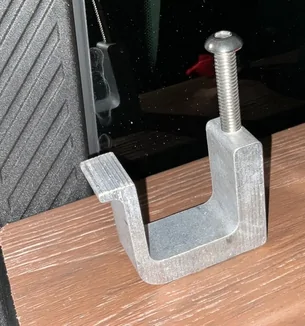 Ford Maverick 2- Bicycle Bed Mount - Any Thoughts? 1773841033404-m