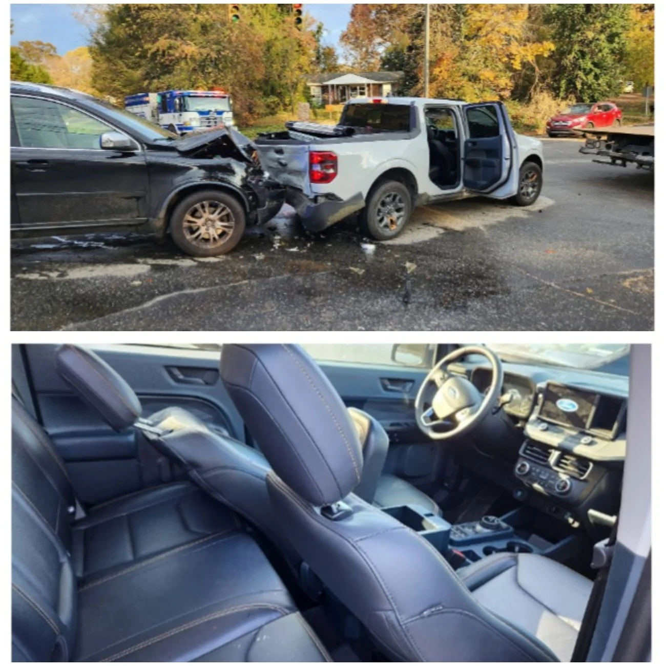 Ford Maverick So sad, so preventable smh 20260318_092815