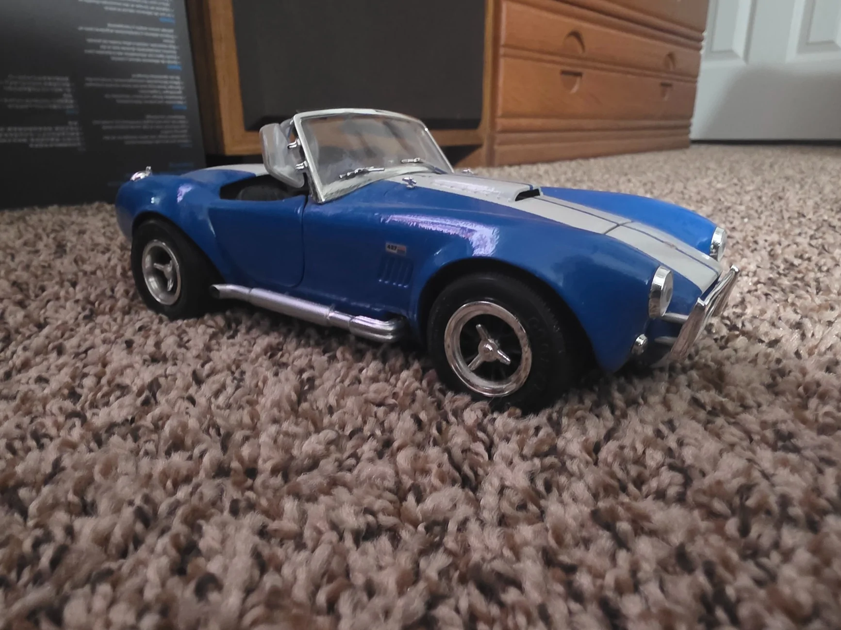 Ford Maverick Any quality model kits of Maverick trucks yet? 20260318_220932