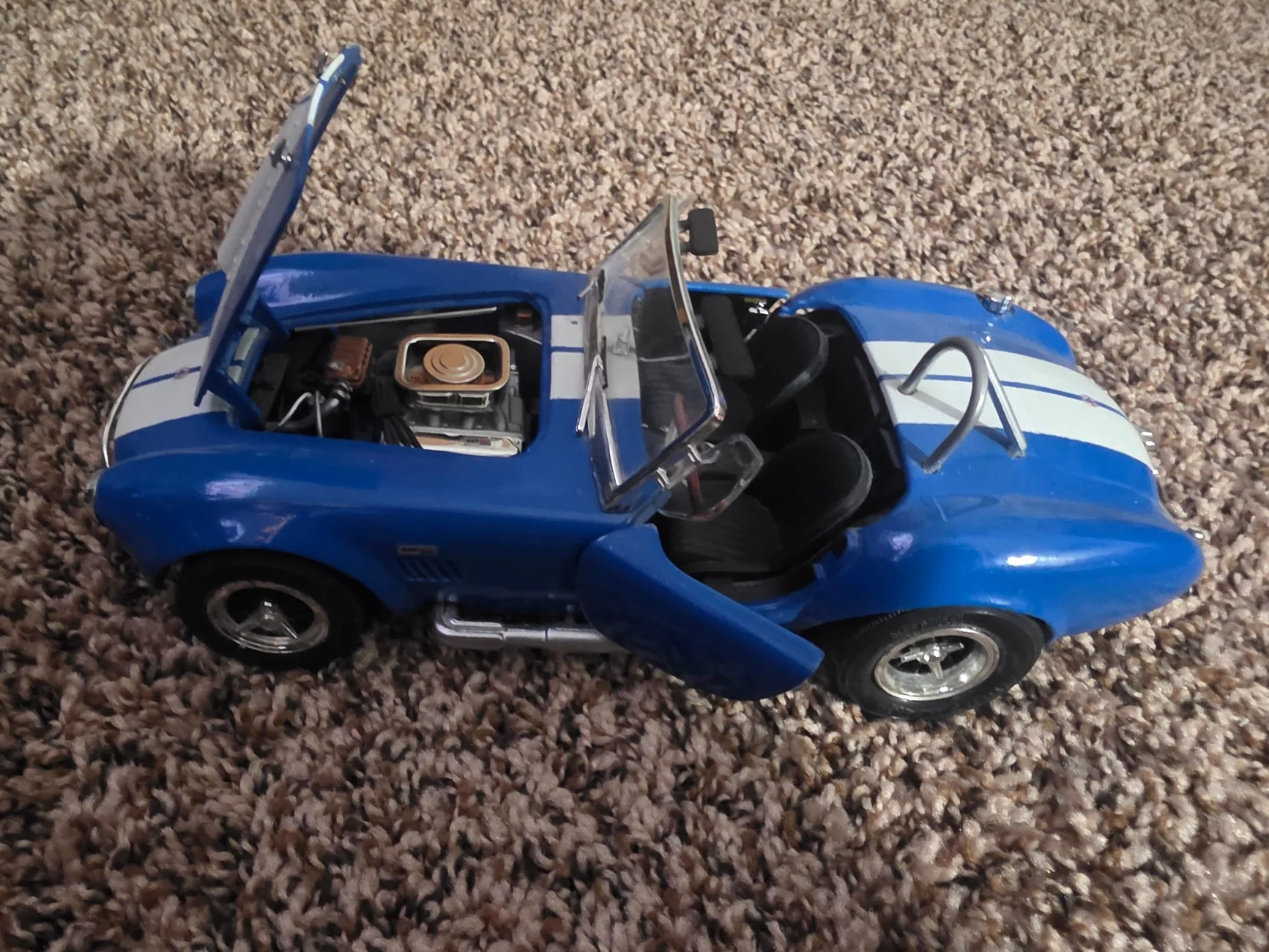 Ford Maverick Any quality model kits of Maverick trucks yet? 20260318_221022