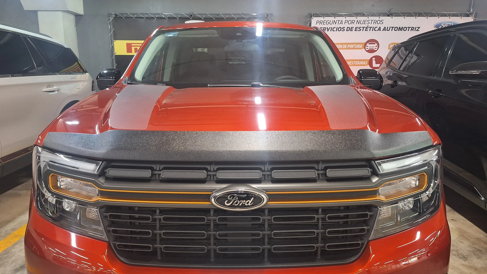 Ford Maverick What Ford accessories are worth it? 20250729_170759