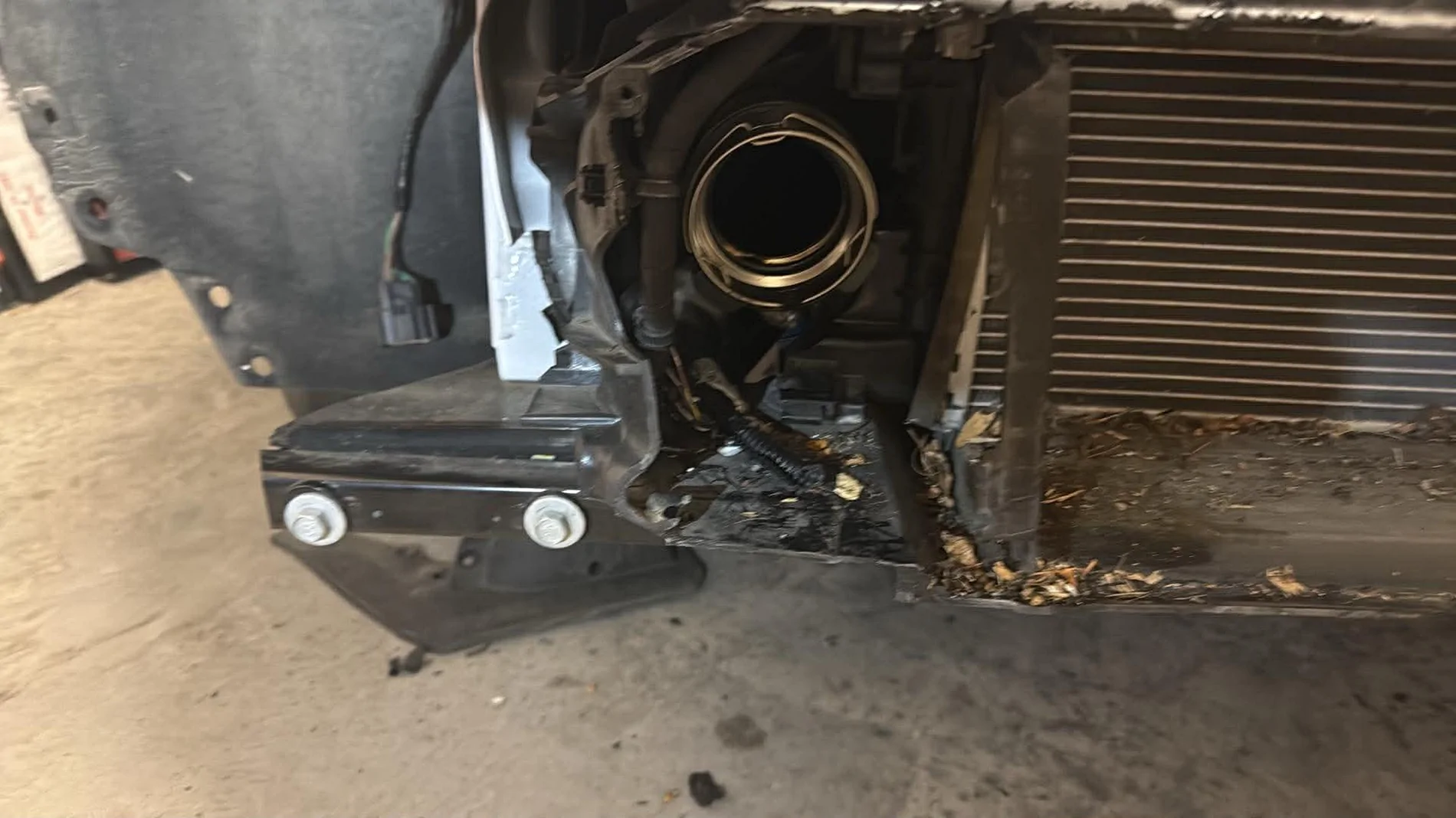 Ford Maverick BADMAV Maverick build gets new performance upgrade parts! Velossa tech big mouth, CVF downpipe and intercooler att.Ouds1ikjvwdGRwrBi79kdVCIHxhTROITon4Ou8al4wU