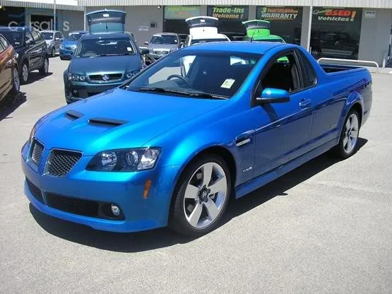 Holden G8 truck1.webp