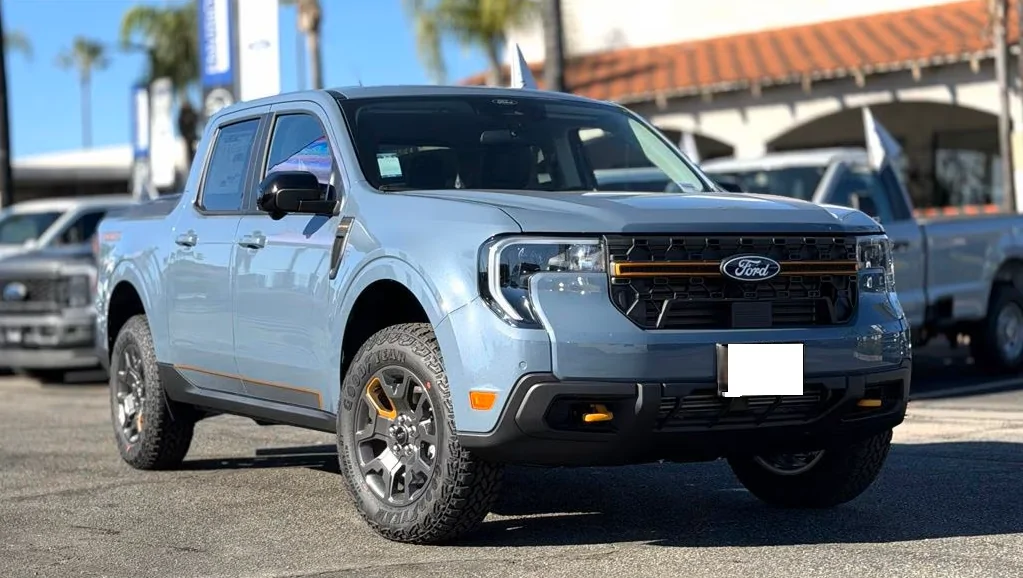 Ford Maverick Help me decide if I really still want a Maverick Tremor or Hybrid min
