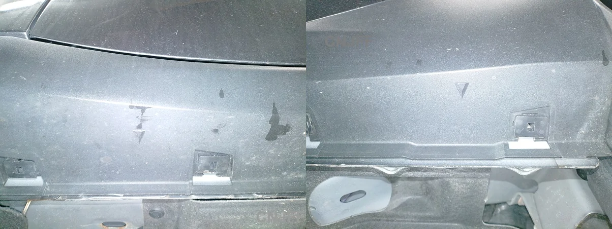 Ford Maverick Finding the elusive jack points on a '25.  (pictures? and getting it on jack stands)) 1774230185418-1c