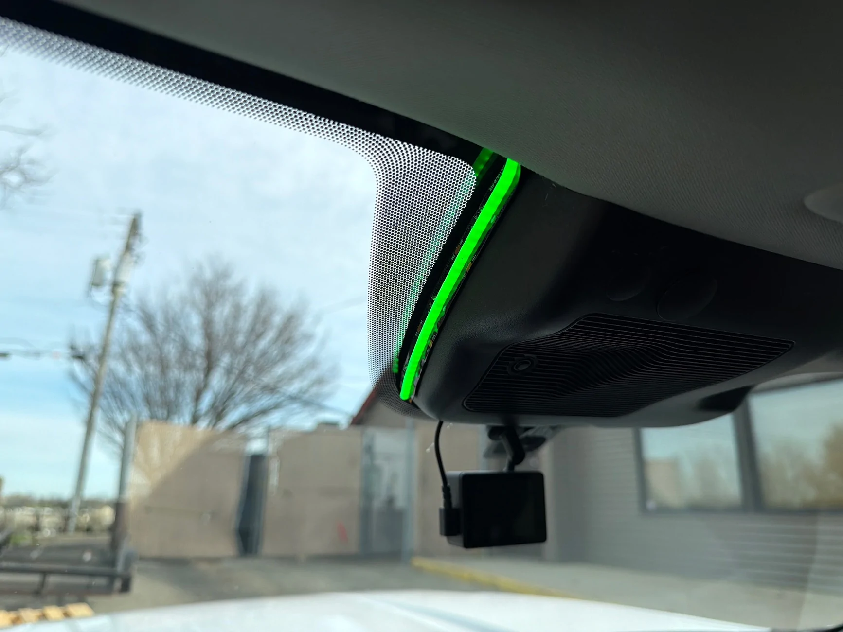 Ford Maverick Tailgate Open Notification? imag