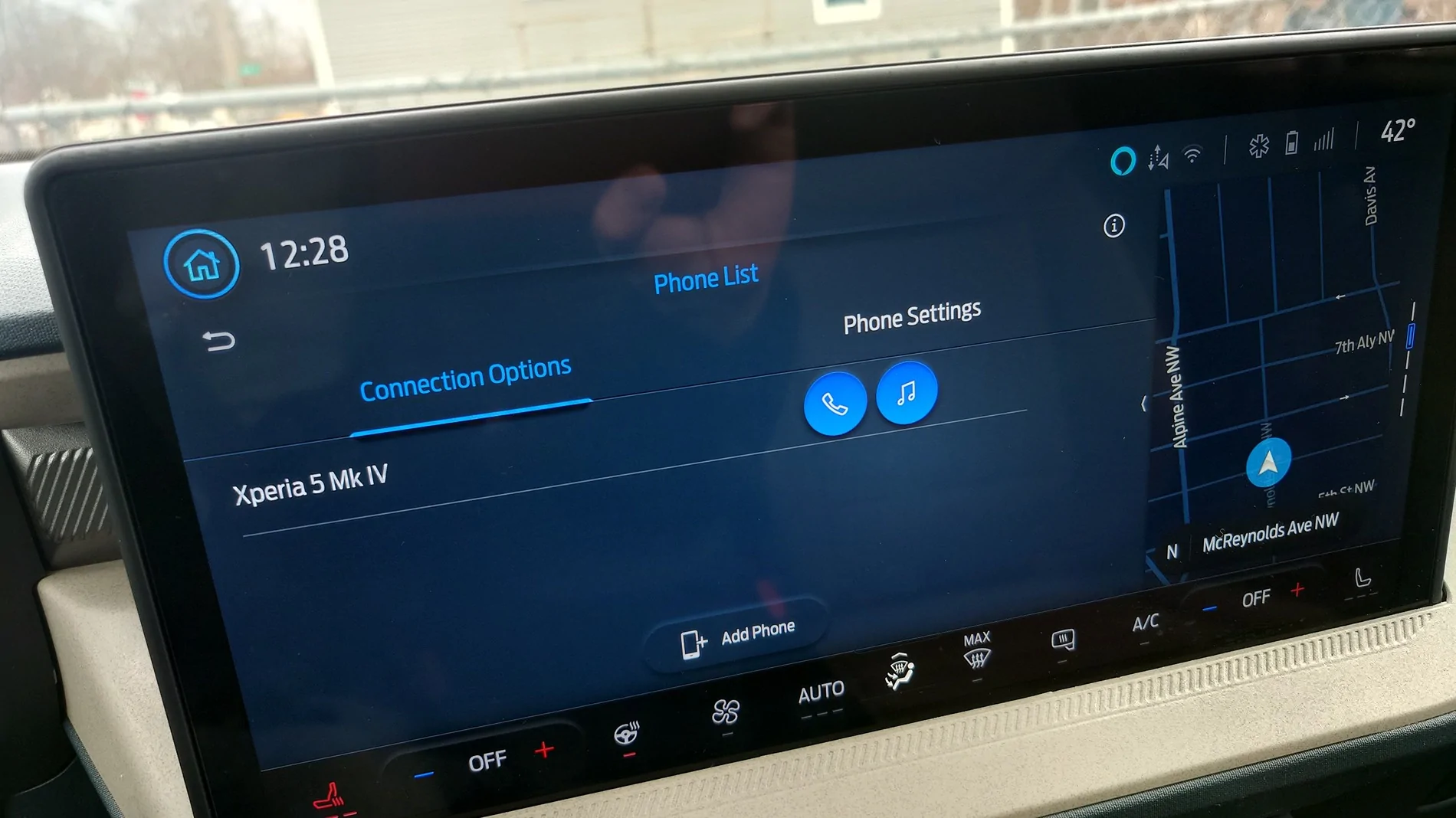 Ford Maverick 2025 Lariat Wireless Android Auto Stopped Working 1000012465