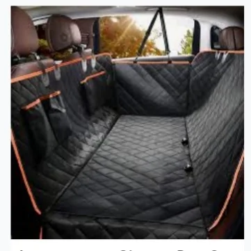 Ford Maverick Interior protection accessories with kids 20260321_105310