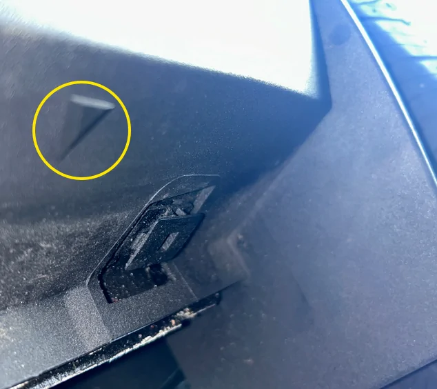 Ford Maverick Finding the elusive jack points on a '25.  (pictures? and getting it on jack stands)) 1774122705660-uh