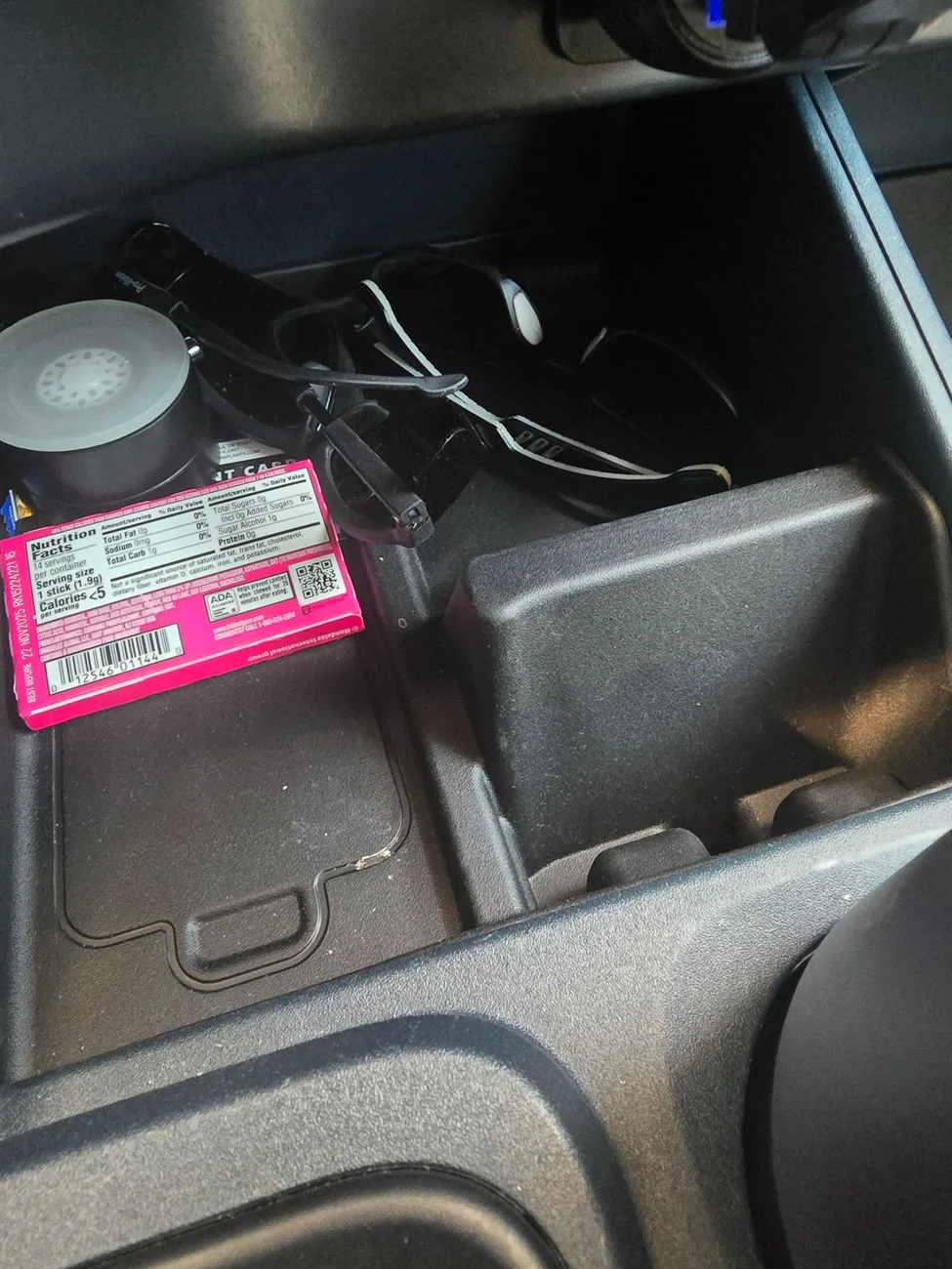 Ford Maverick Pics of accessories and add ons 20260321_123811