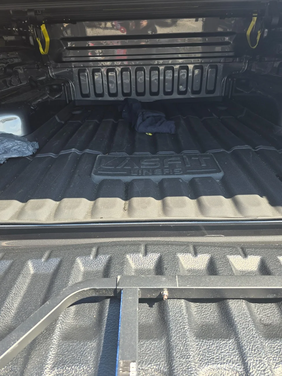 Ford Maverick Pics of accessories and add ons 20260321_123916