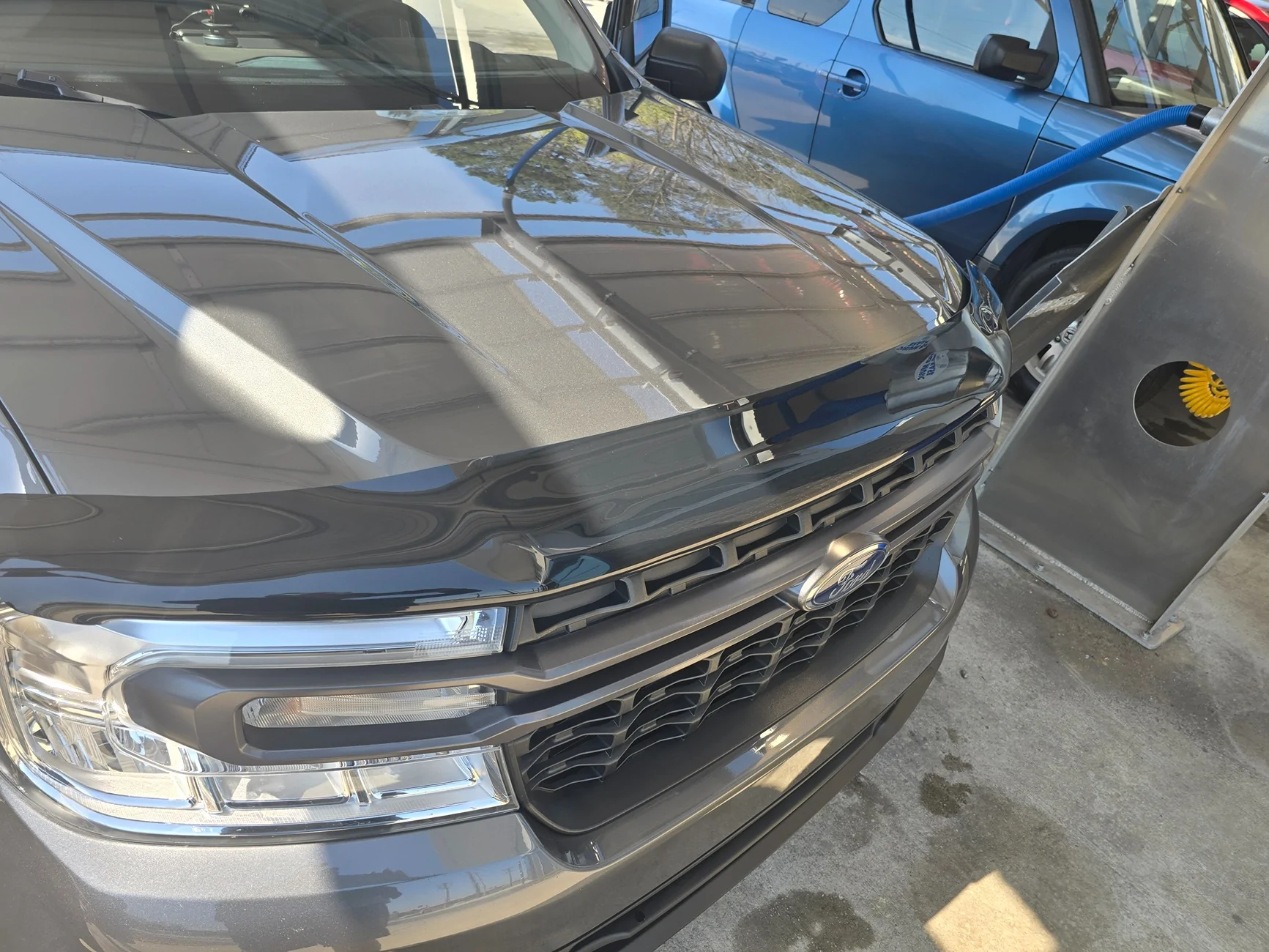 Ford Maverick Pics of accessories and add ons 20260321_123946