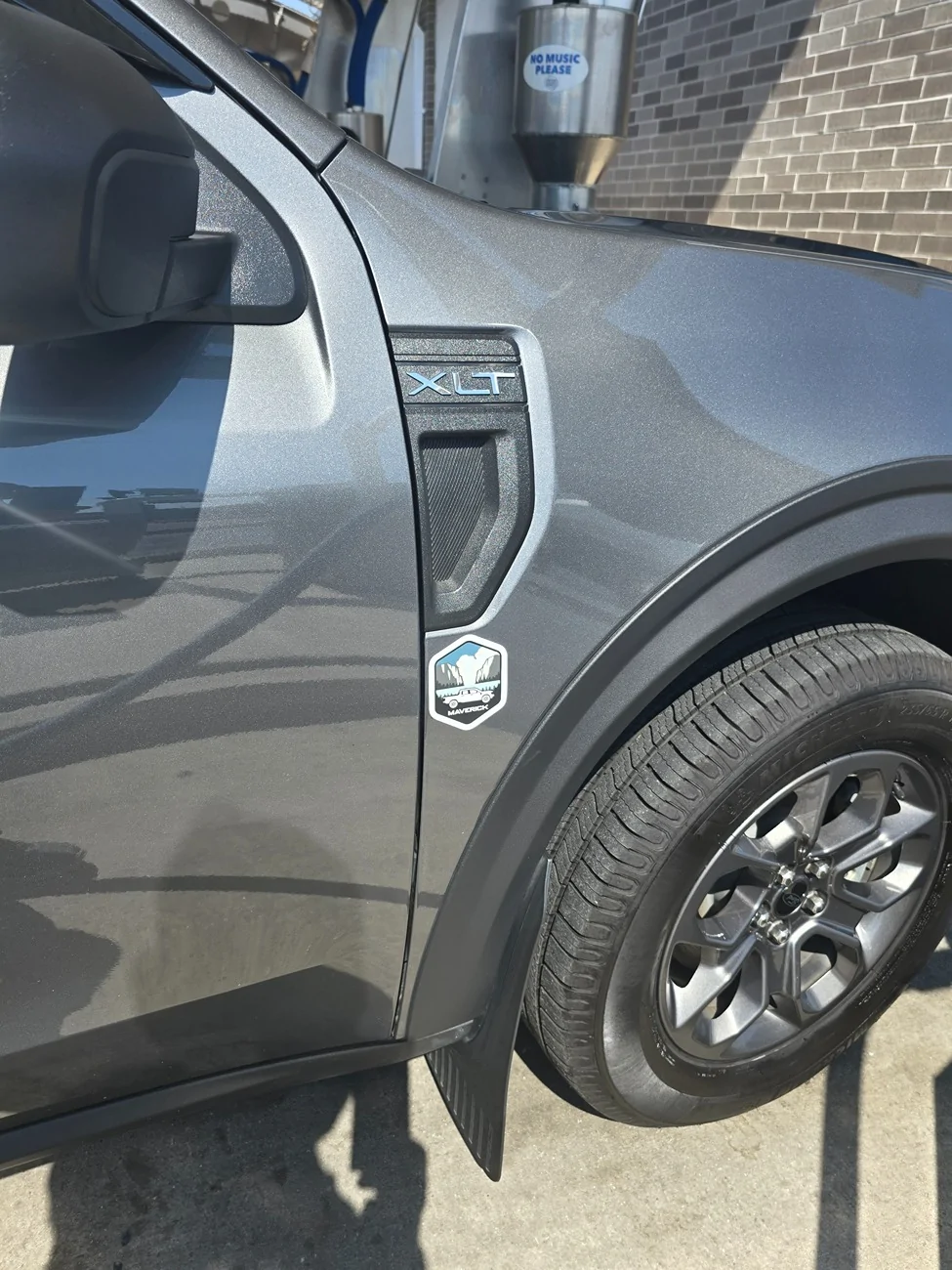 Ford Maverick Pics of accessories and add ons 20260321_123936