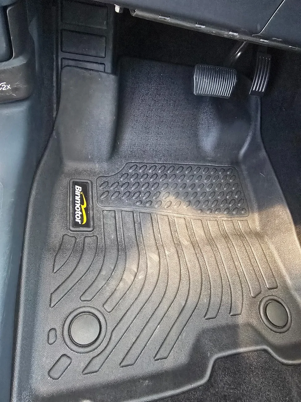 Ford Maverick Pics of accessories and add ons 20260321_124053
