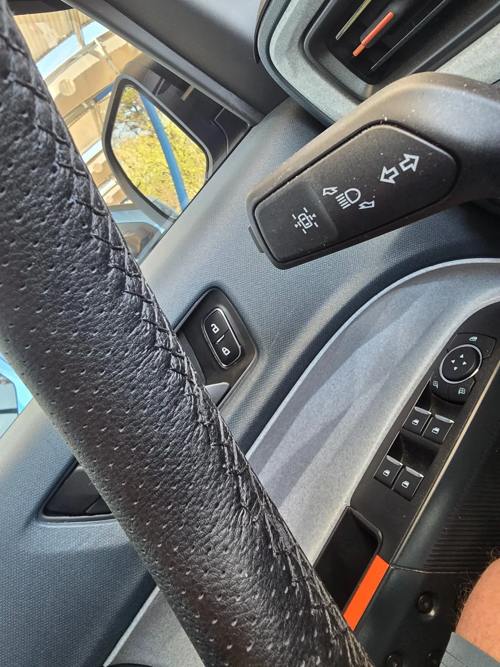 Ford Maverick Pics of accessories and add ons 20260321_124234