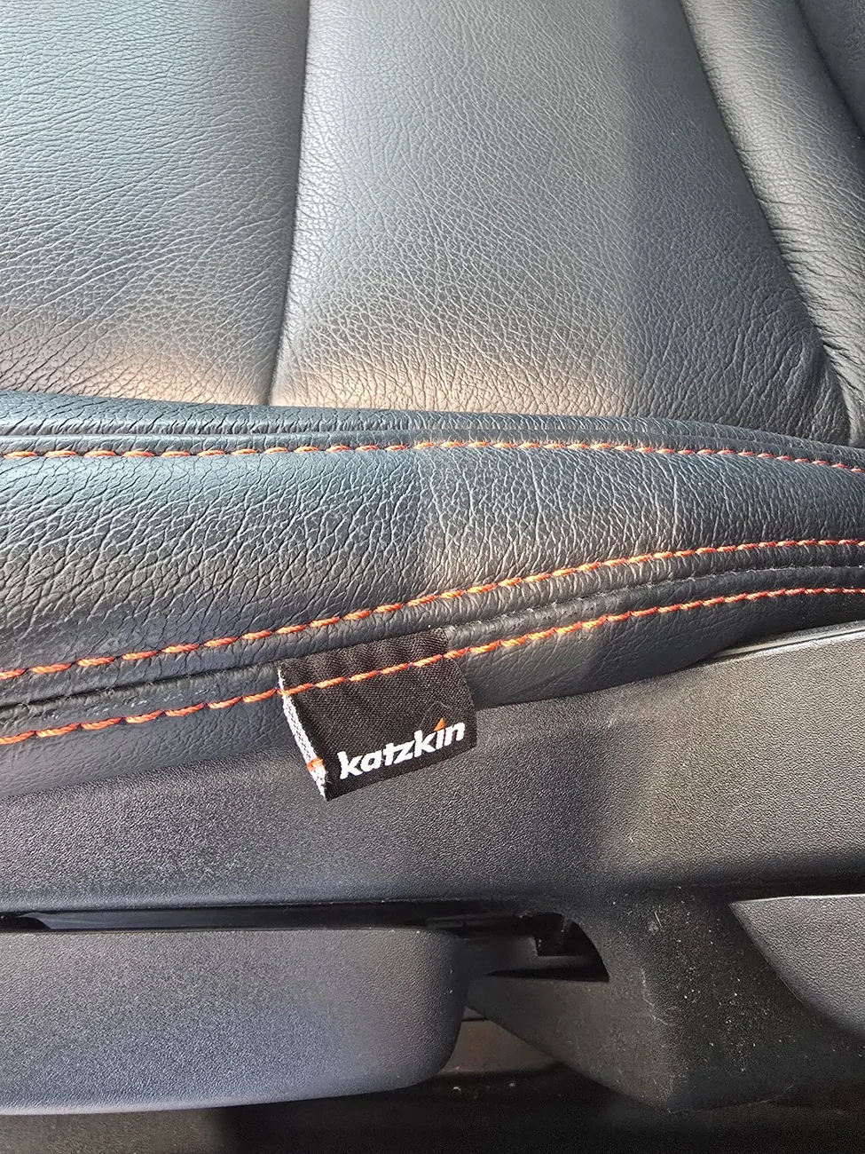 Ford Maverick Pics of accessories and add ons 20260321_124047