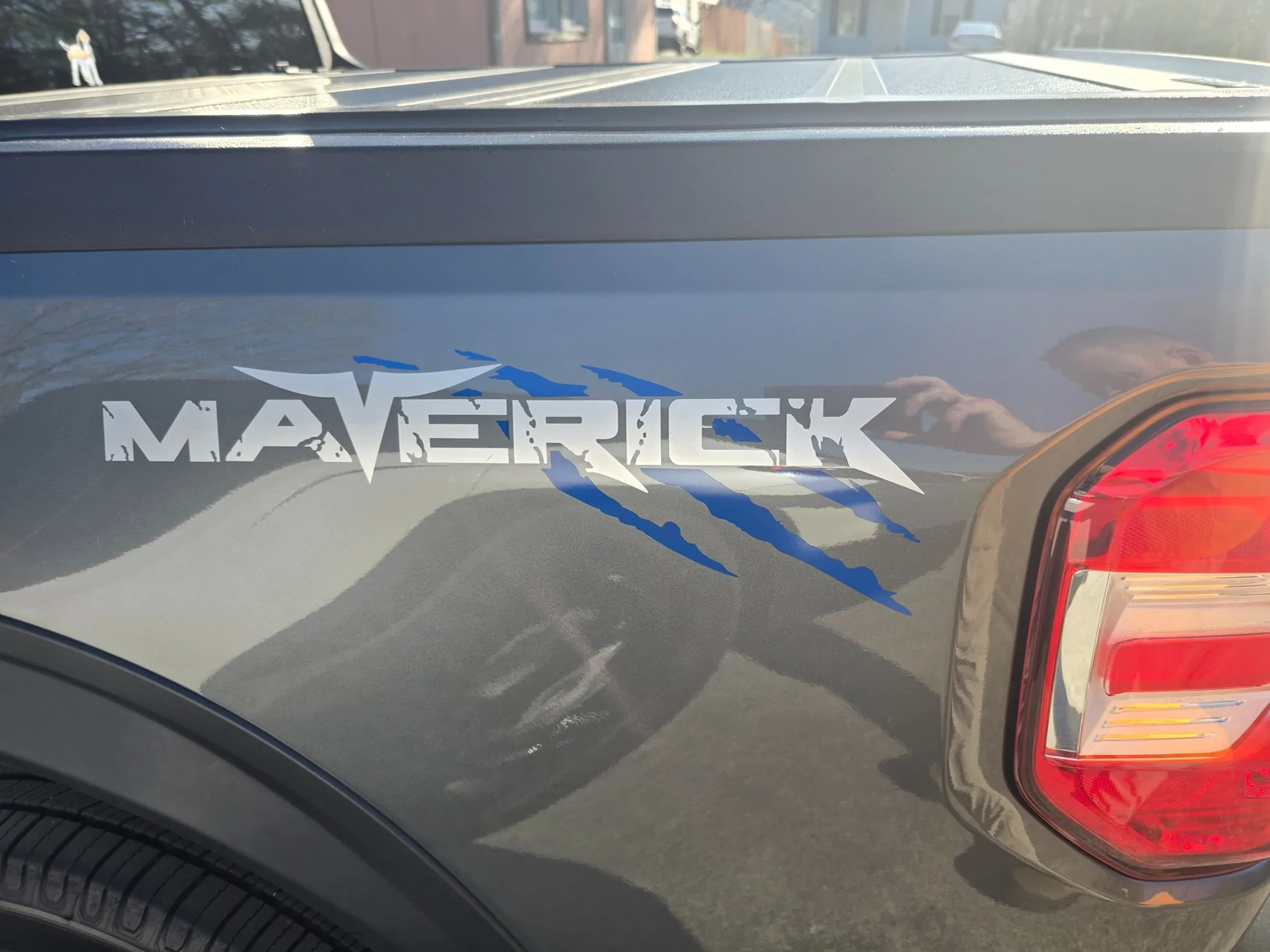 Ford Maverick Pics of accessories and add ons 20260322_095758