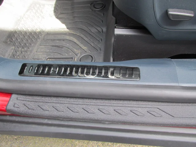 Ford Maverick Pics of accessories and add ons 1E11CBDD-4B7D-4E61-AB2C-23223316B319
