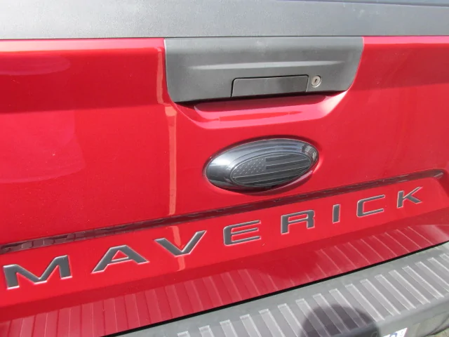 Ford Maverick Pics of accessories and add ons 8F7FCA4A-8199-4D23-AB1D-828592C71B63