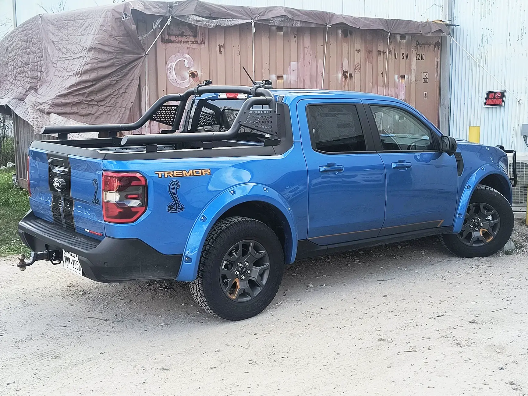 Ford Maverick Tremored Out - 2026 Maverick Tremor Build 2026 Maverick Tremor Build 2
