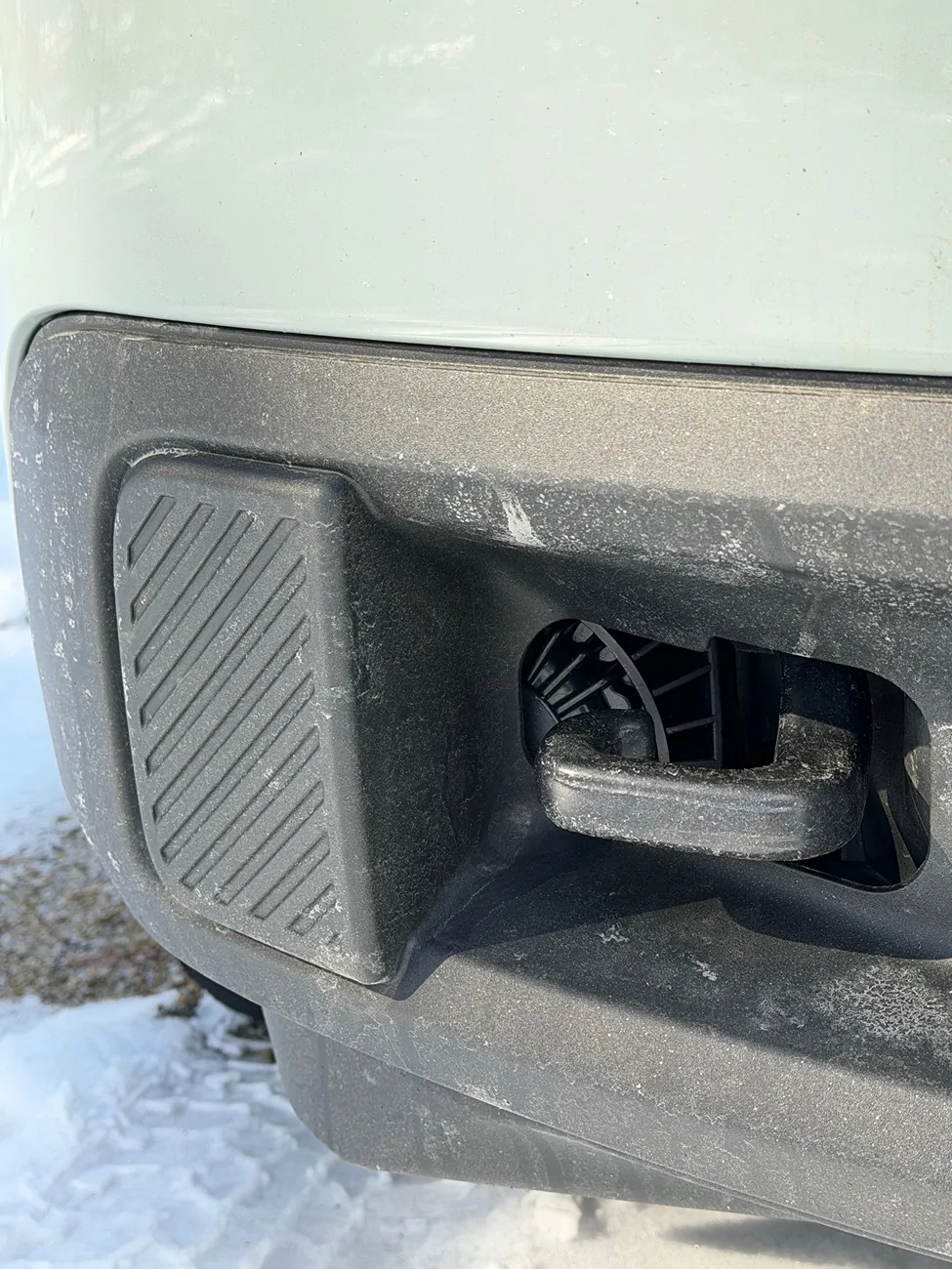 Ford Maverick Siren speaker placement? IMG_7802