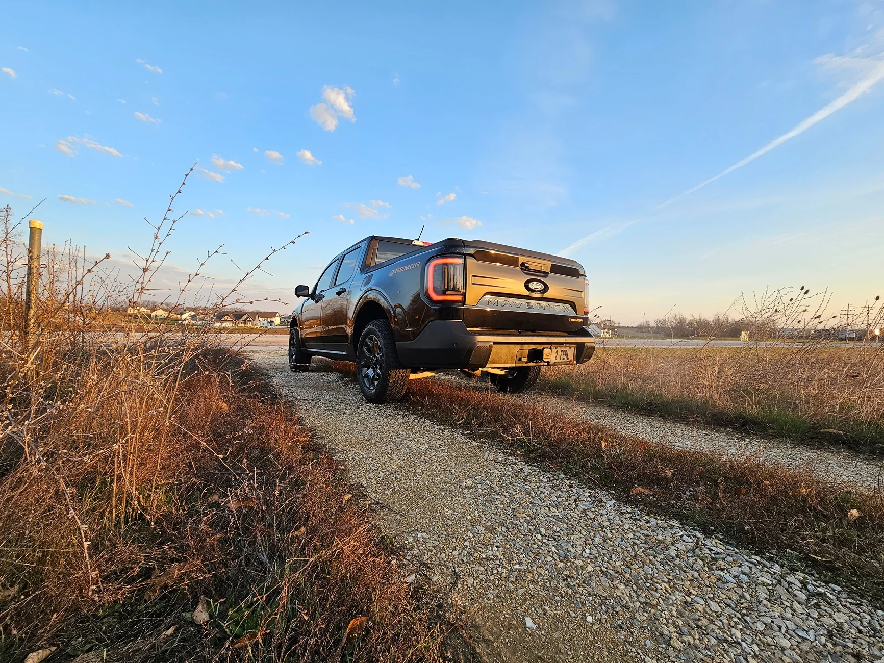 Ford Maverick Finally bought one.  2025 tremor 20260319_073040