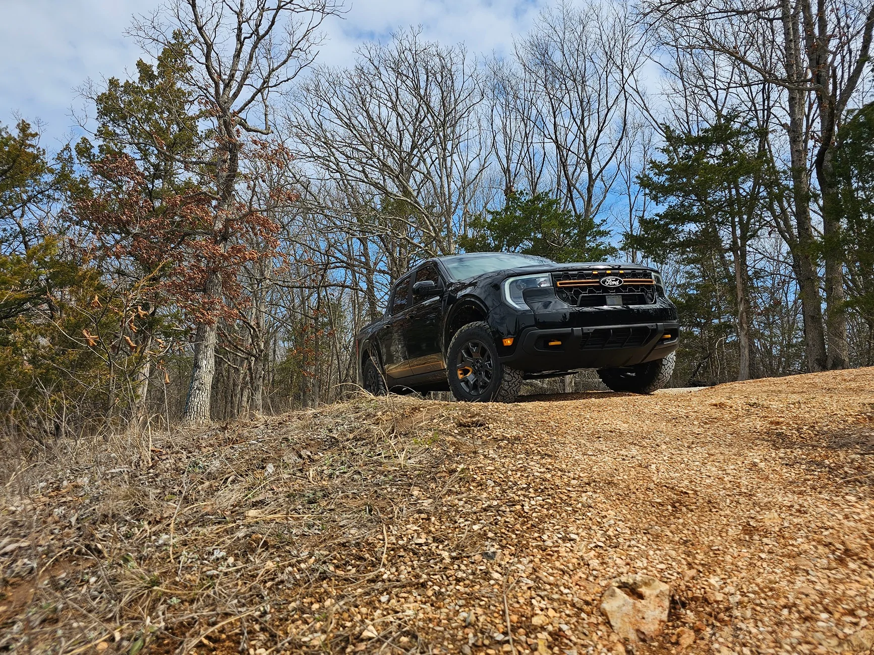 Ford Maverick Finally bought one.  2025 tremor 20260319_114410