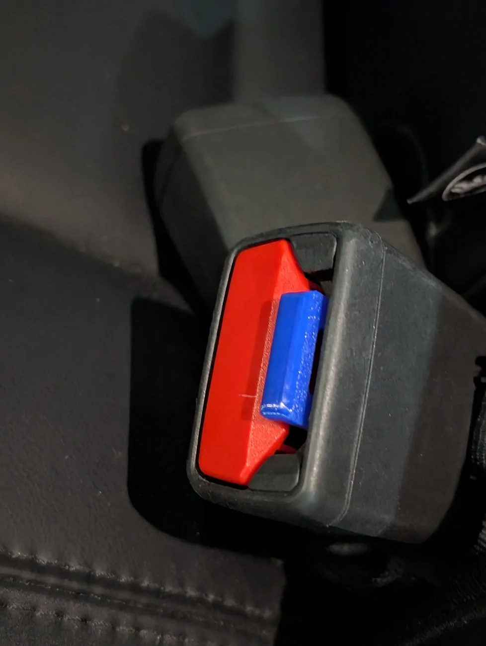 Ford Maverick Turn off startup seatbelt status screen? PXL_20260324_213421710