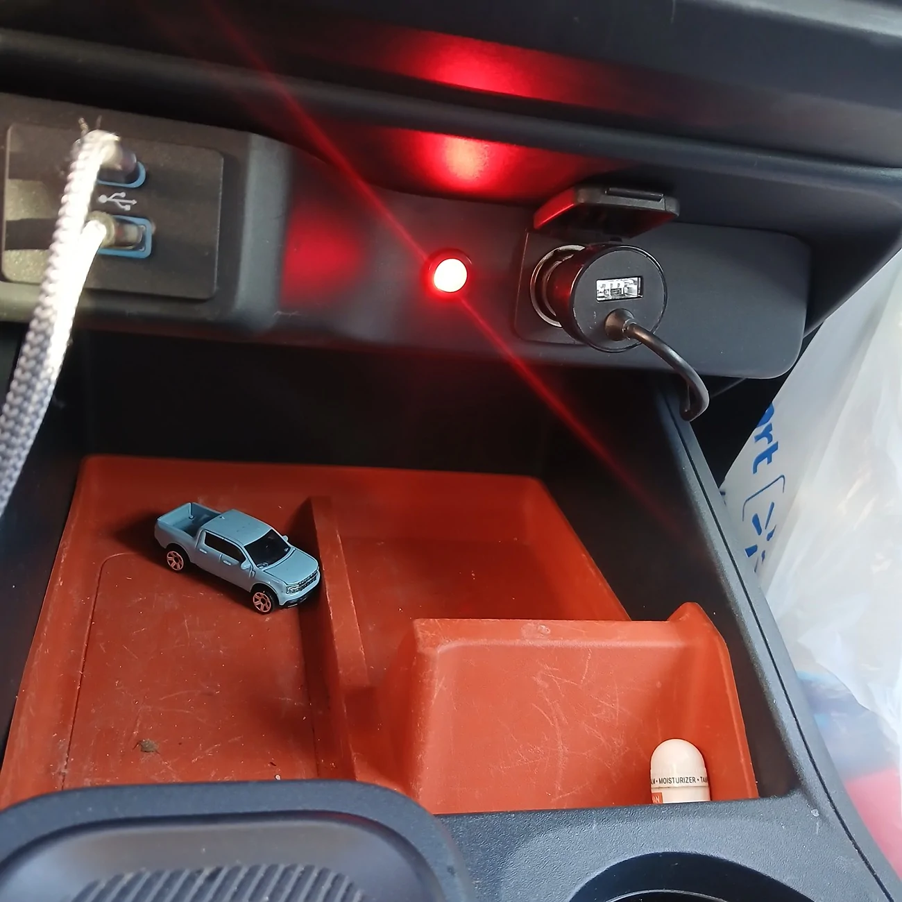 Ford Maverick Tailgate Open Notification? 20260324_175856