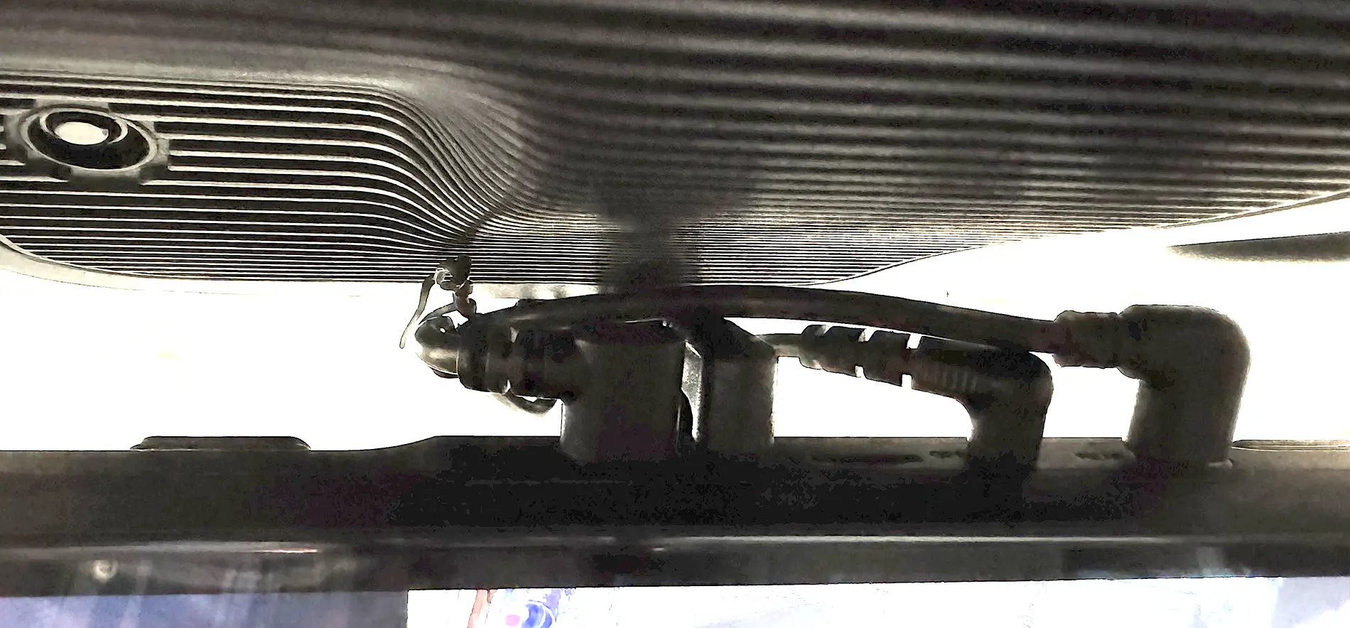 Ford Maverick Wolfbox G900TriPro install IMG_5750