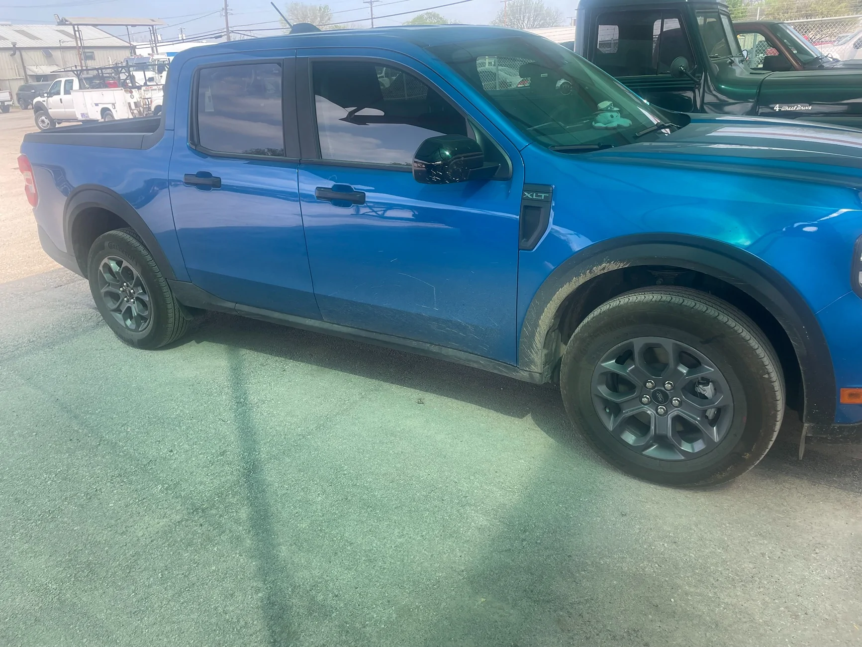 Ford Maverick Customizations / modifications for 2025 Maverick - what actually fits? IMG_0703