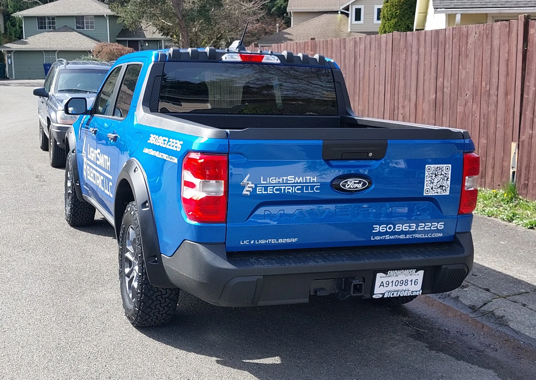 Ford Maverick Help me decide if I really still want a Maverick Tremor or Hybrid 20260323_125655 1