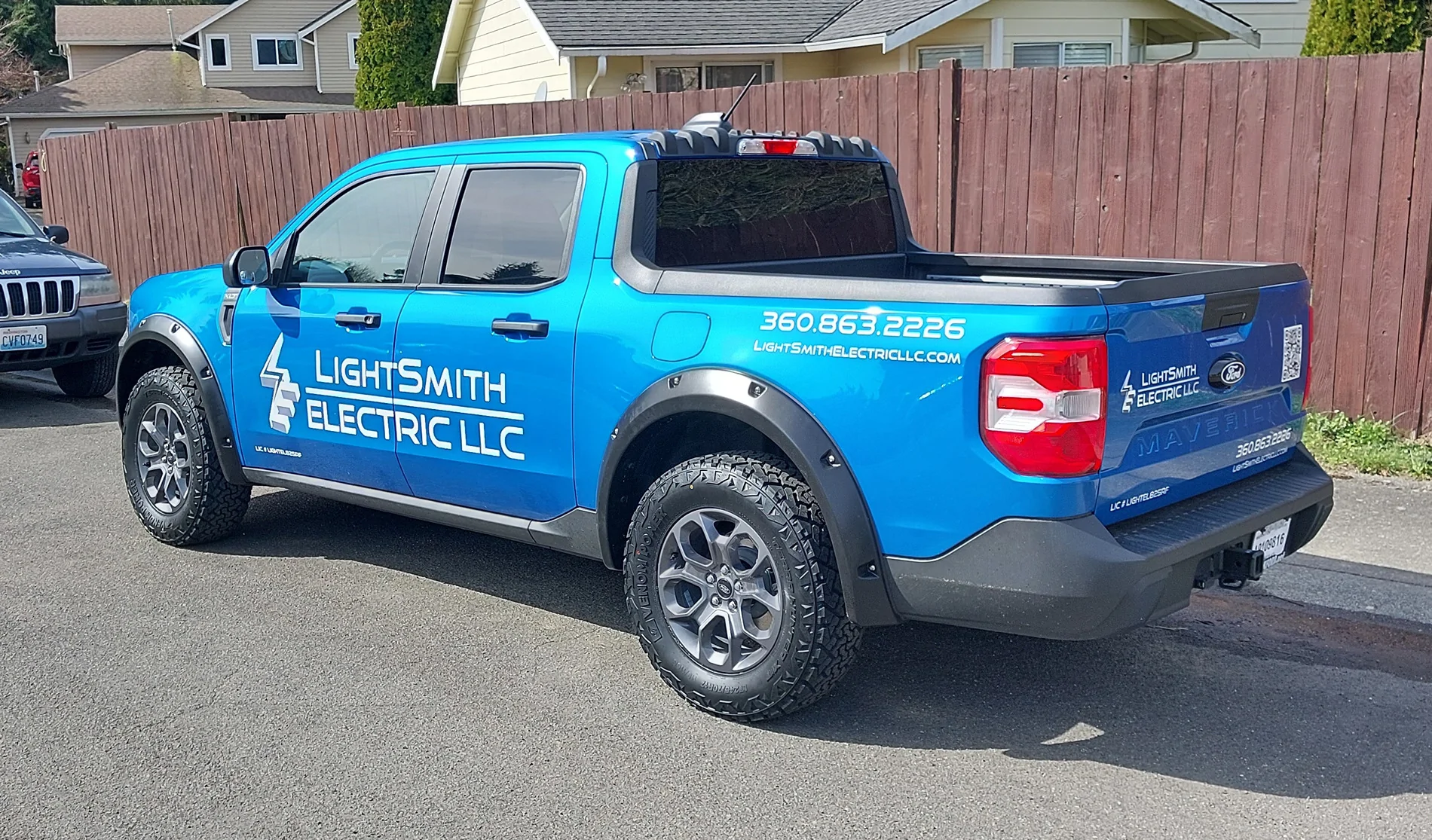 Ford Maverick Help me decide if I really still want a Maverick Tremor or Hybrid 20260323_125648