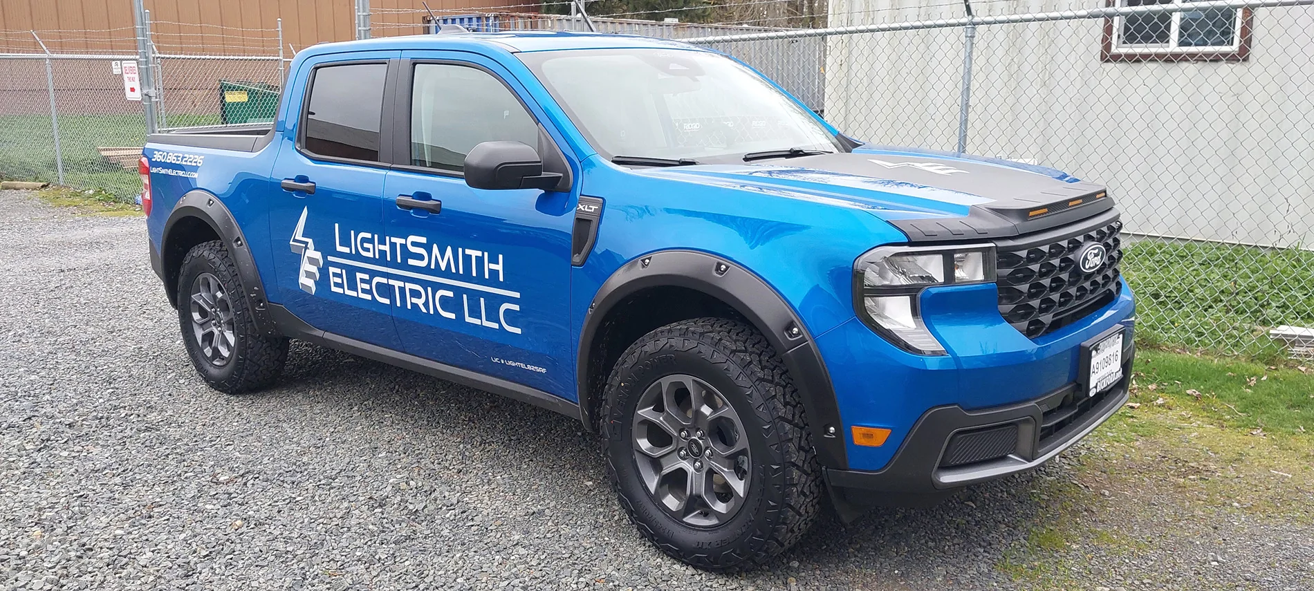 Ford Maverick Help me decide if I really still want a Maverick Tremor or Hybrid 20260323_170110