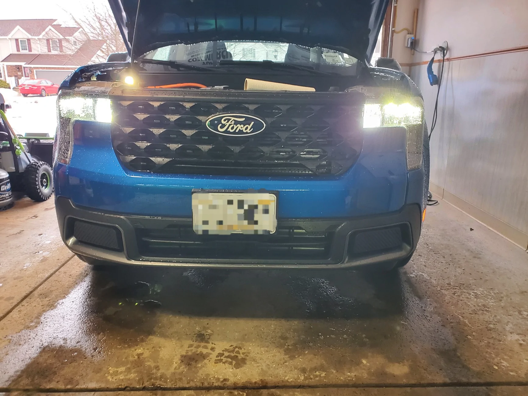 Ford Maverick Switchback LED for front directionals 1000002763