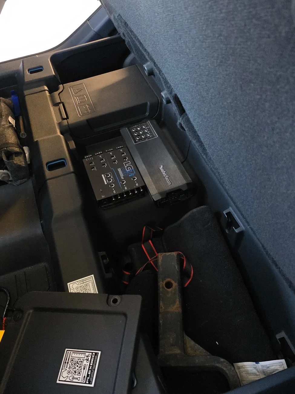 Ford Maverick NEW STEREO SYSTEM. NO BASS! 55841f48-836c-47ea-ae04-fa02d5a30c6f