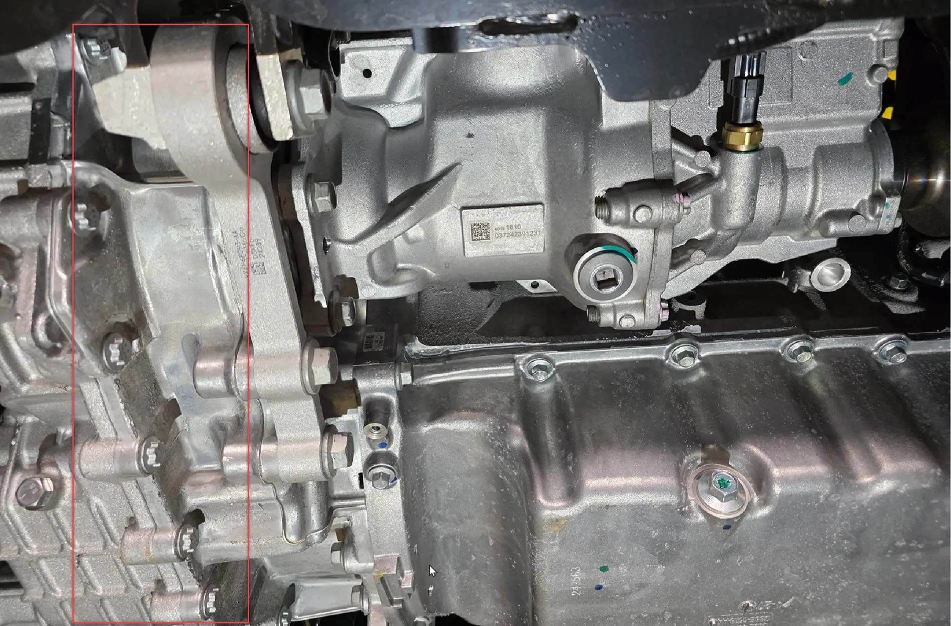 Ford Maverick 👉🏻UPDATE👇🏻 Ford uses Torx PLUS ++  Here is the Difference 1774743542167-66