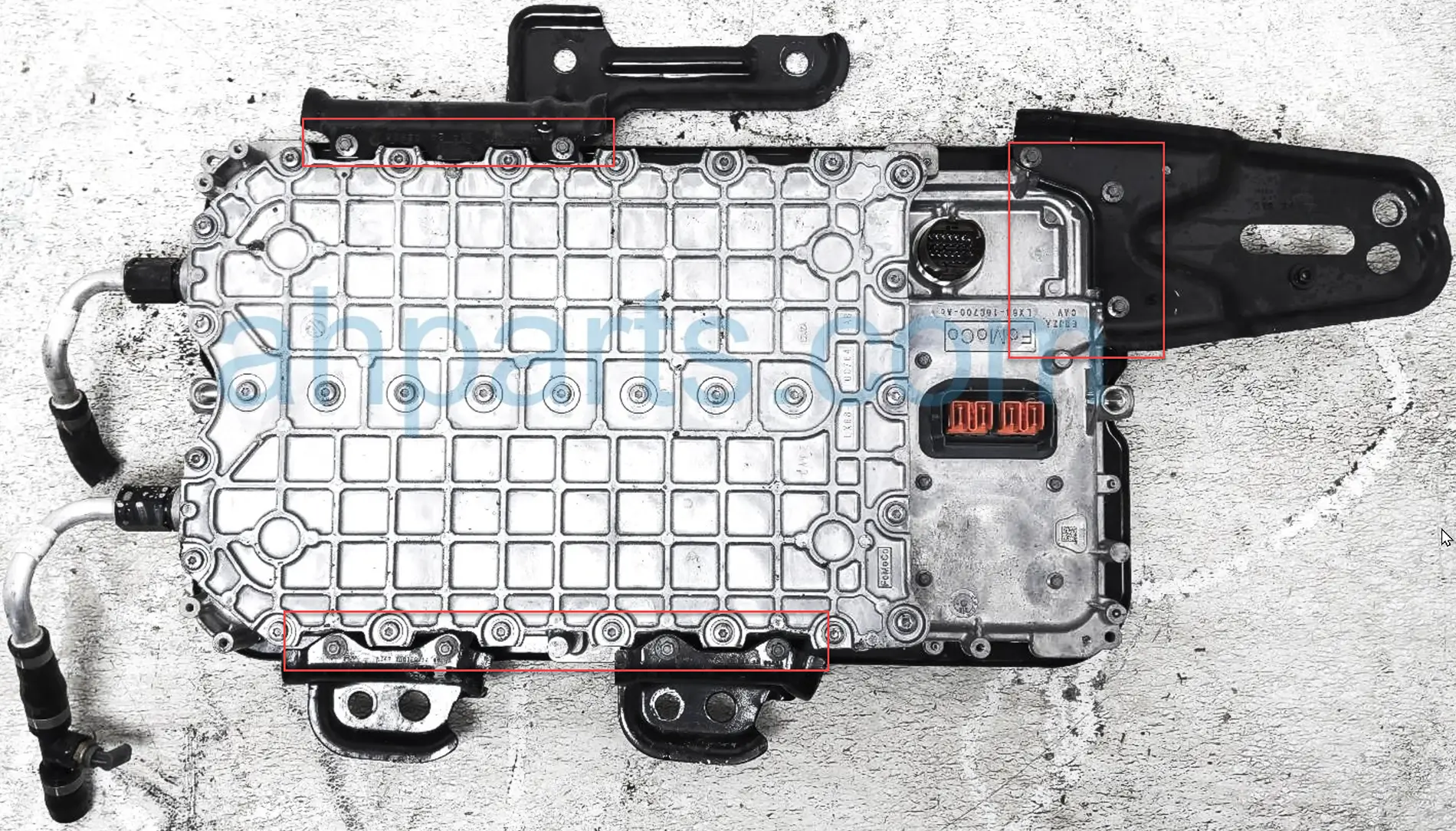 Ford Maverick 👉🏻UPDATE👇🏻 Ford uses Torx PLUS ++  Here is the Difference 1774744292803-47