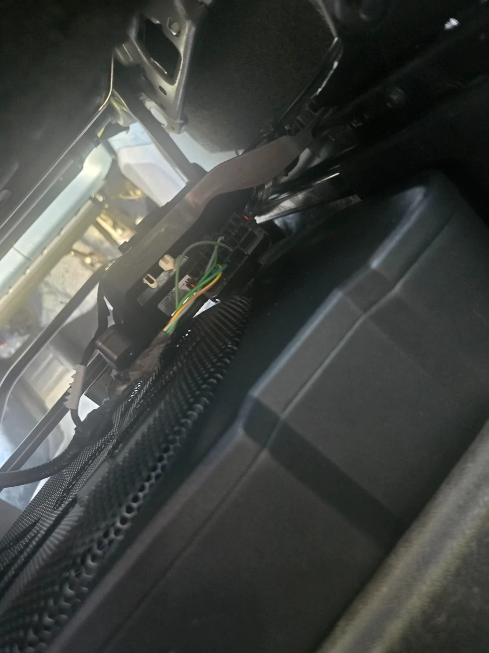 Ford Maverick Kicker Key and Sub bad install 20260329_103935