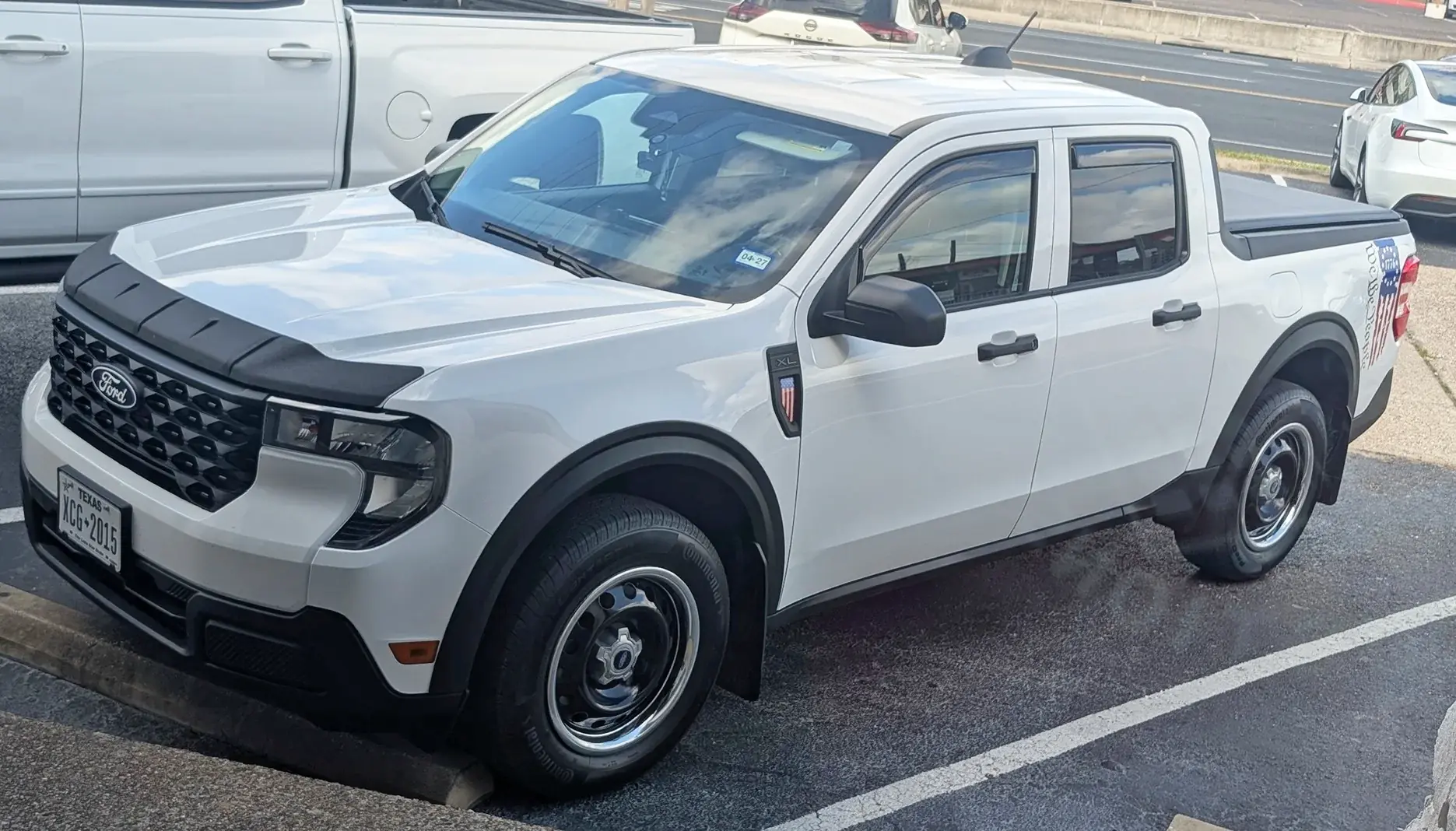 Ford Maverick 1 year later Hybrid XL build 239173-6d84e667cda9ef43cd73fa4a8e004cca