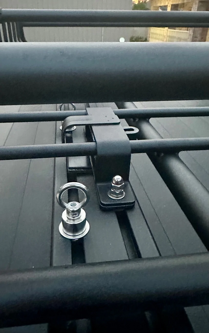 Ford Maverick Roof bars or bed cross bars? IMG_7574