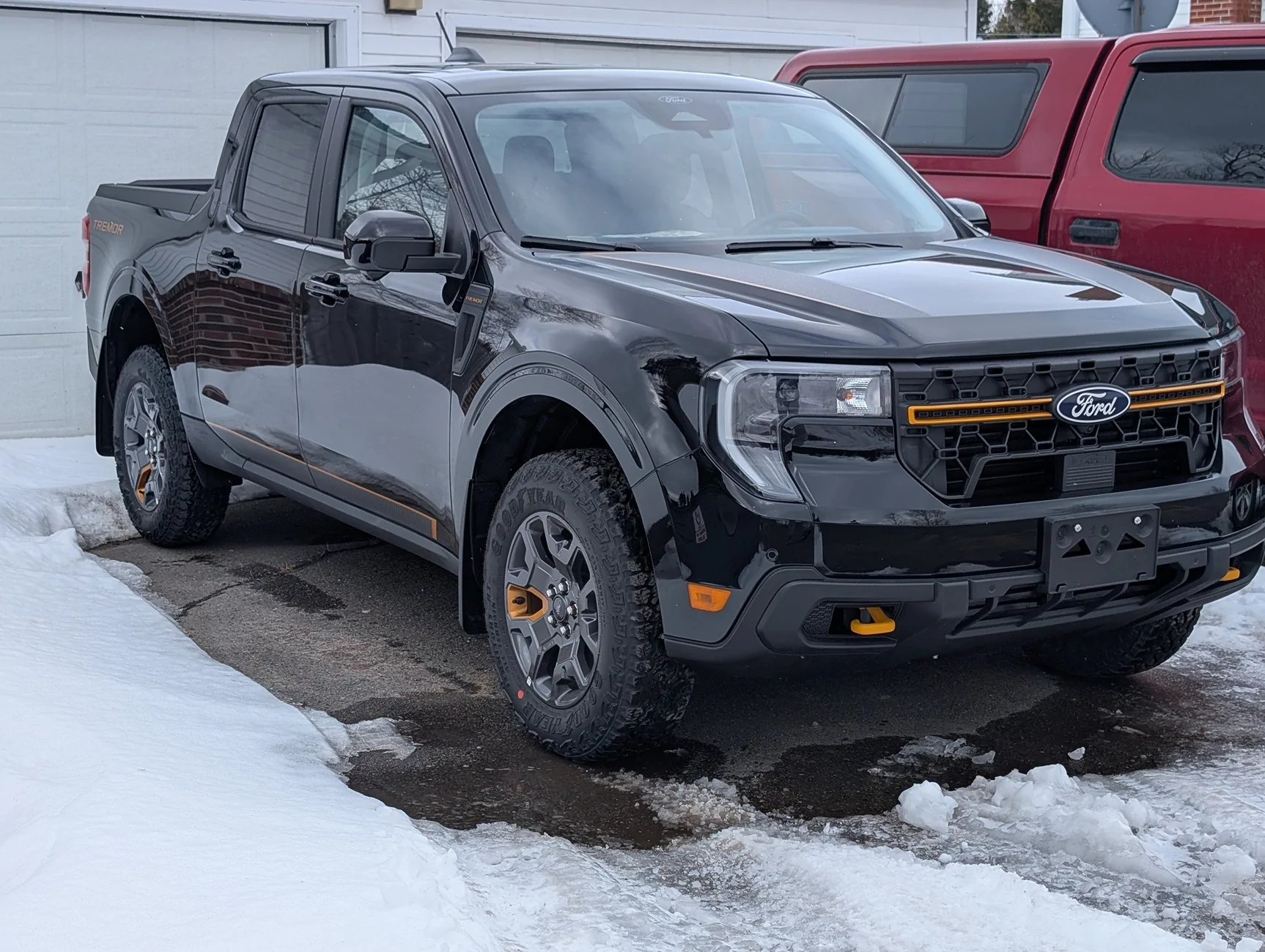 Ford Maverick 2026 Tremor - AWESOME! PXL_20260330_141517134.MP