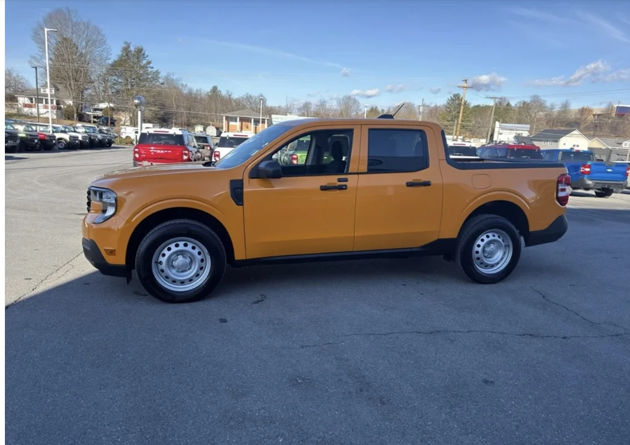 Ford Maverick Thanks for the add! Orange you glad I’m here! IMG_7148